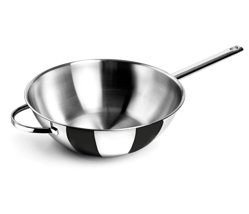 Wok LACOR Belly 79830