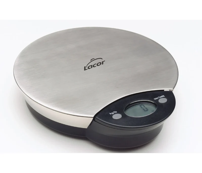Balance de cuisine LACOR Round 61703
