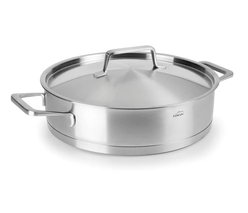 LACOR Cocotte avec couvercle Foodie 45624
