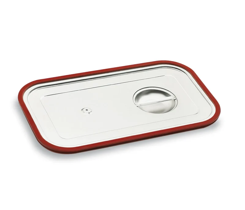 LACOR Couvercle hermétique avec bord en silicone 66901Z