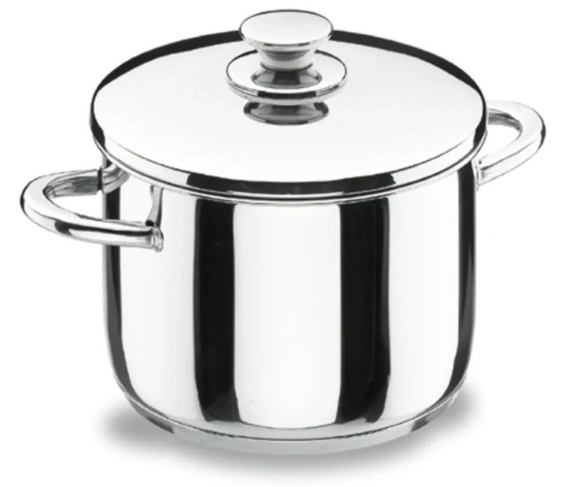 LACOR Marmite avec couvercle Vitrocor 40116