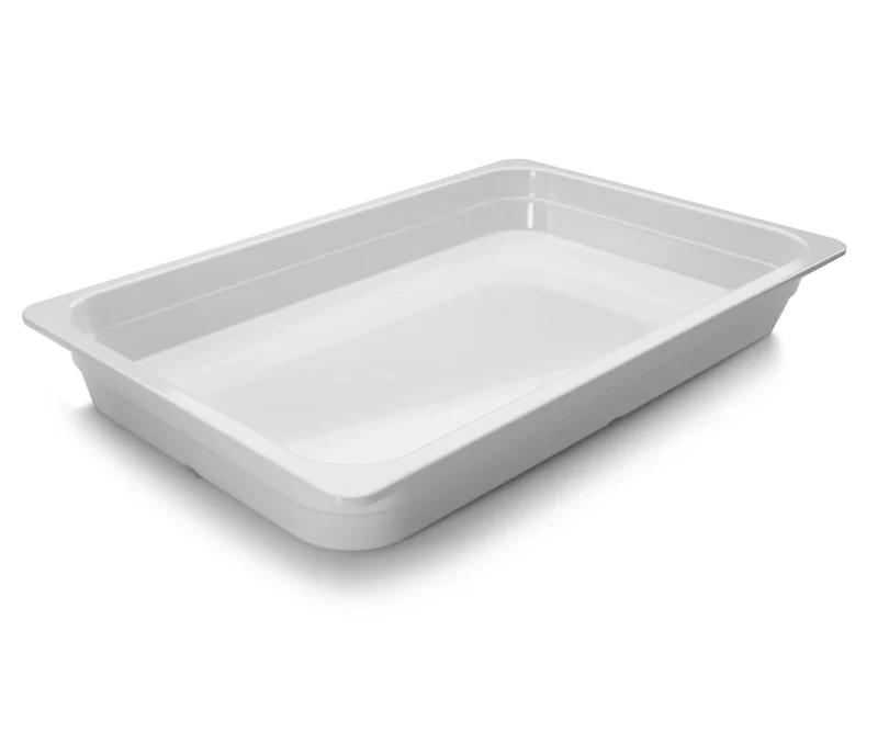 LACOR Cubeta 1/1 Mélamine Blanche 66165E