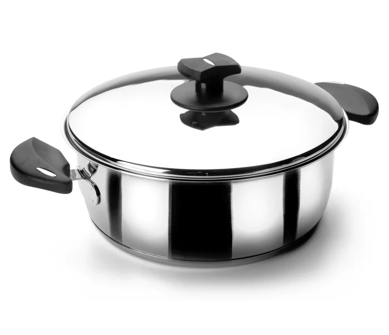 Casserole avec couvercle LACOR Nova-Ladycor 88016