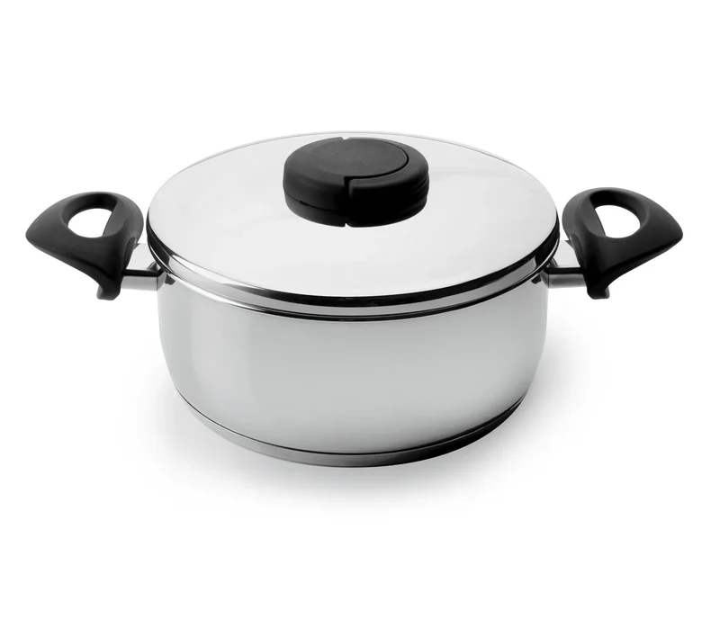 Casserole avec couvercle LACOR Estudio 85016