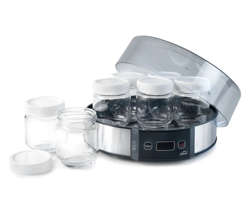 Yogourtière LACOR à pots Multi 69245