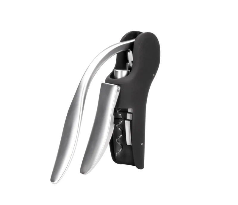 Ouvre-bouteille LACOR Zamak Noir 63028
