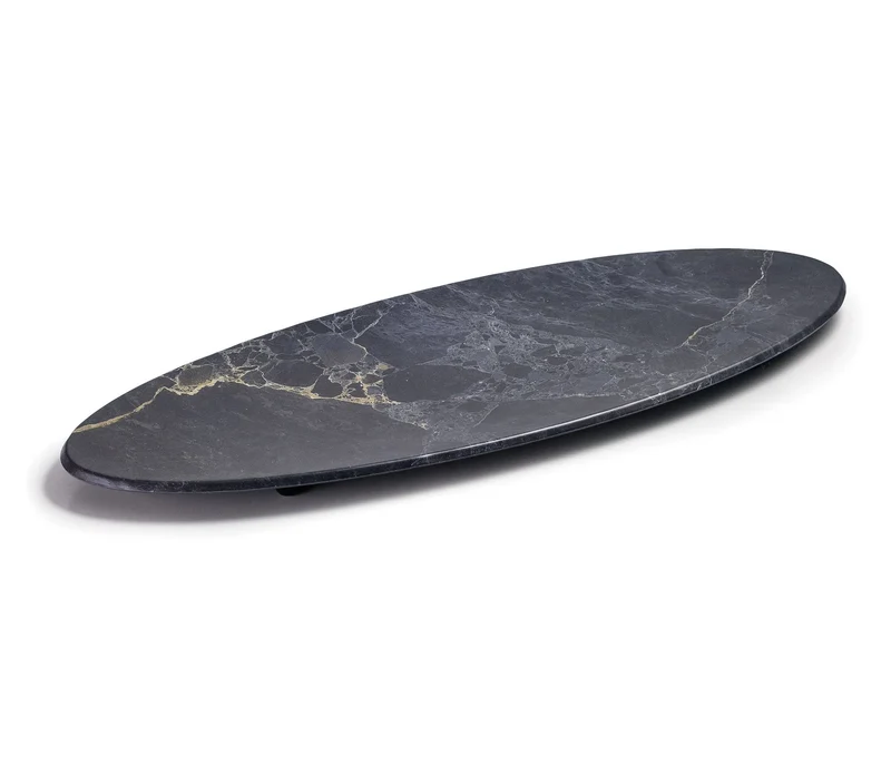 LACOR Fuente ovale Stone 63183