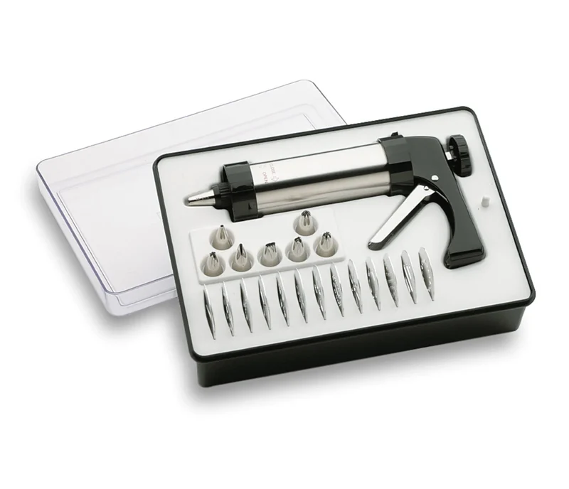 Ensemble de pistolet de pâtisserie LACOR 68989