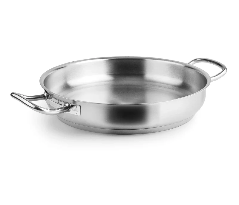LACOR Poêle à paella sans couvercle Chef-Classic 50624S