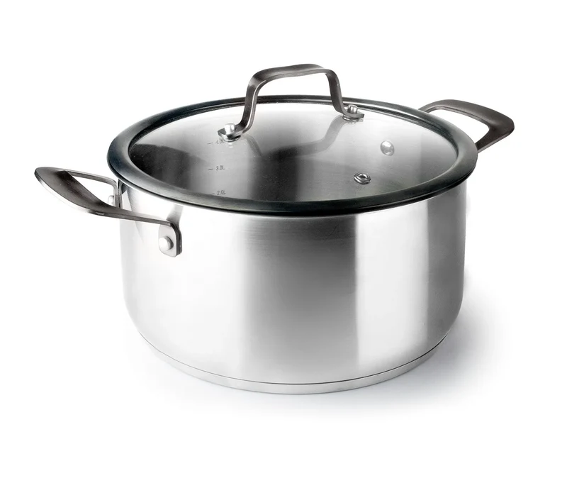 LACOR Cocotte avec couvercle Origin 47020