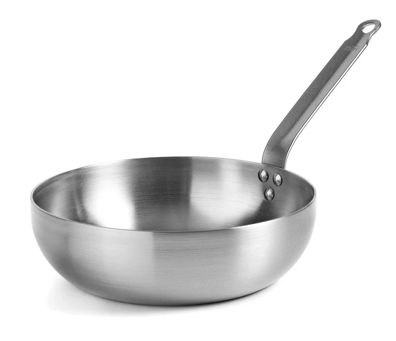 Poêle profonde LACOR Ferrum 63424