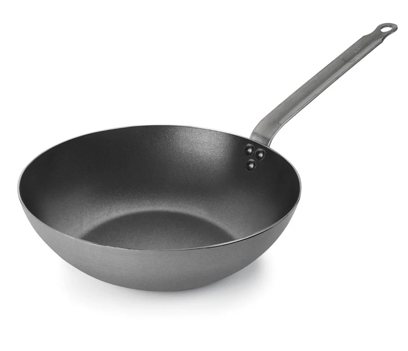 Wok antiadhérent LACOR Ferrum 63829