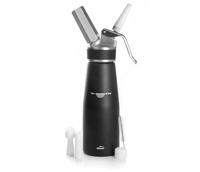 LACOR Siphon Noir 68604
