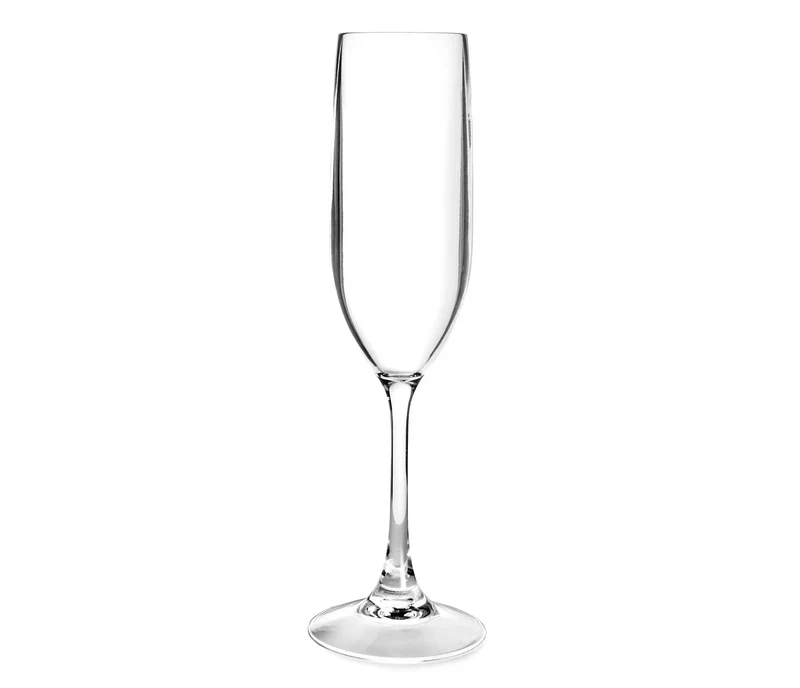 Ensemble de 6 verres à champagne en tritan LACOR 63149