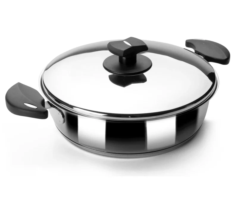 LACOR Cocotte avec couvercle Nova-Ladycor 88620