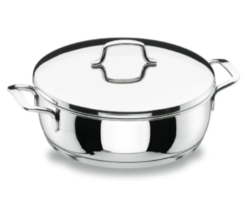 LACOR Cocotte avec couvercle Gourmet 90620