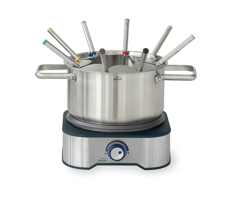 Fondue LACOR Gris Plus 69399