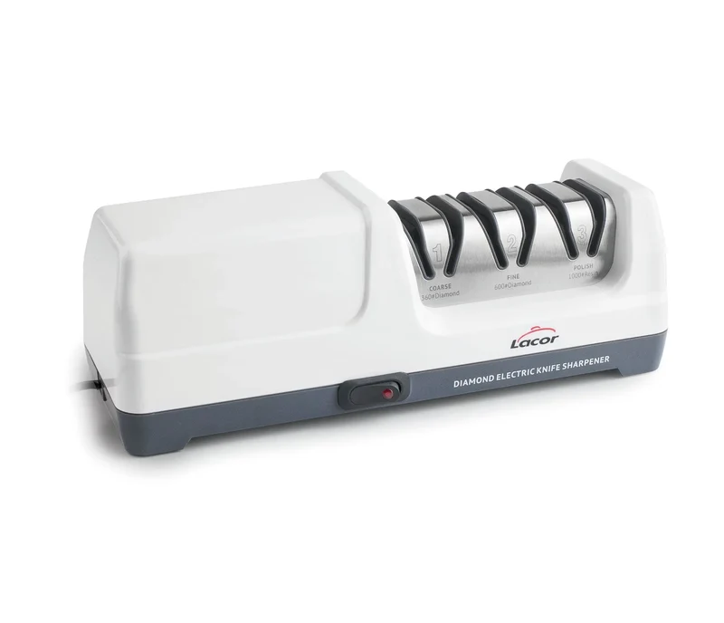 LACOR Aiguiseur de couteaux Drei 69432