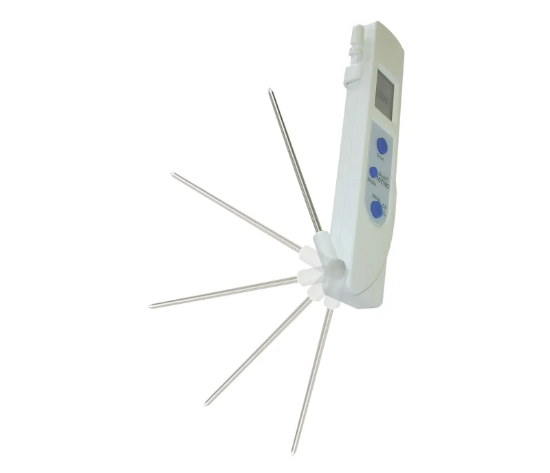 Thermomètre Dual LACOR 62458