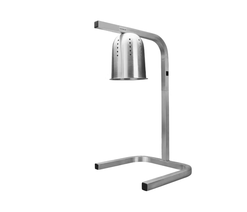 Lampe chauffante infrarouge en aluminium LACOR 69361