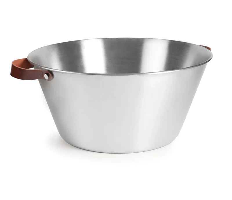 LACOR Barreño Moon Inox 65650