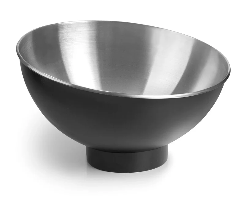 LACOR Champanero incliné Moon Black 65440