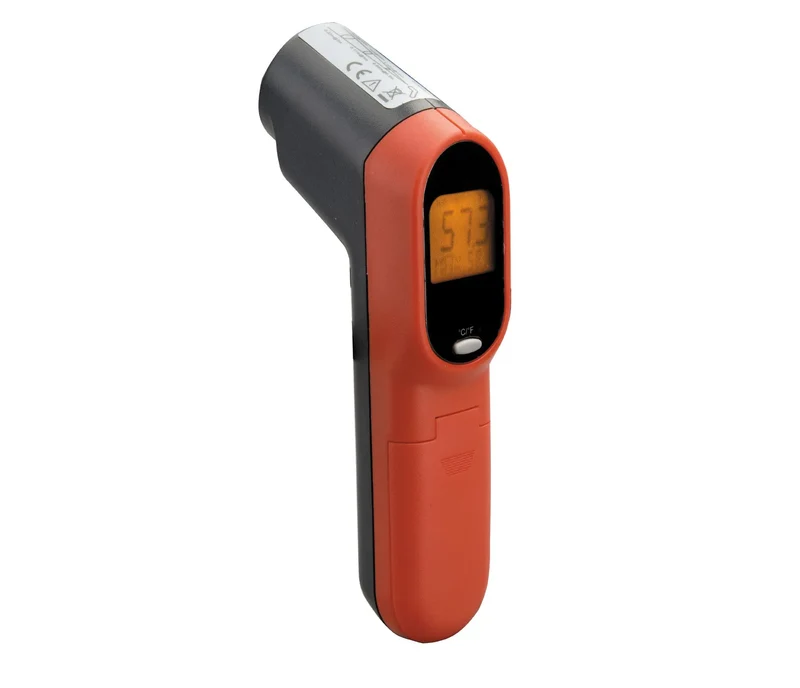 LACOR Thermomètre infrarouge avec pointeur laser 62457