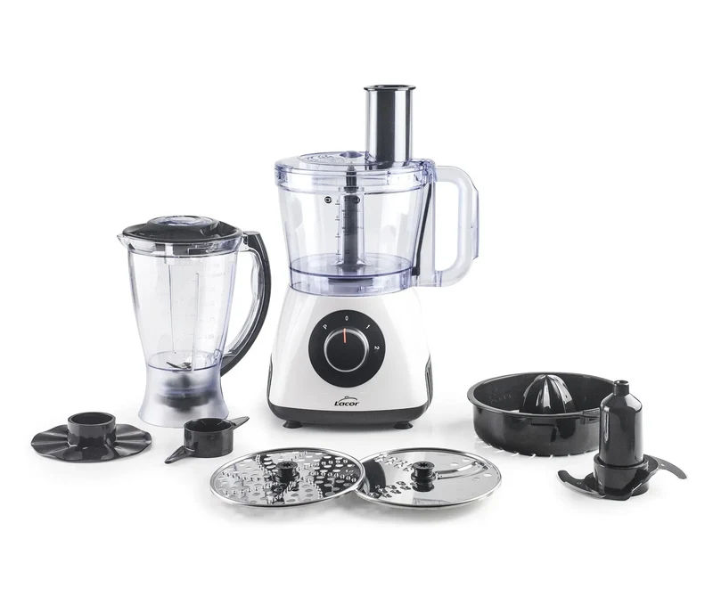 LACOR Processeur alimentaire MultiGenius 69579