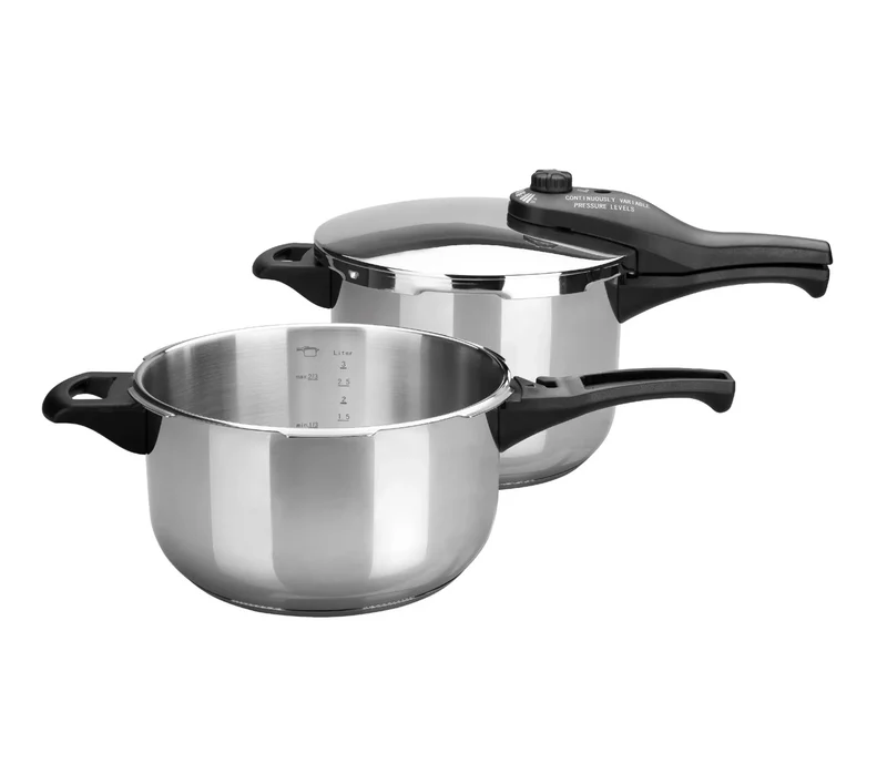 Ensemble de cocotte-minute LACOR Tempo 71862