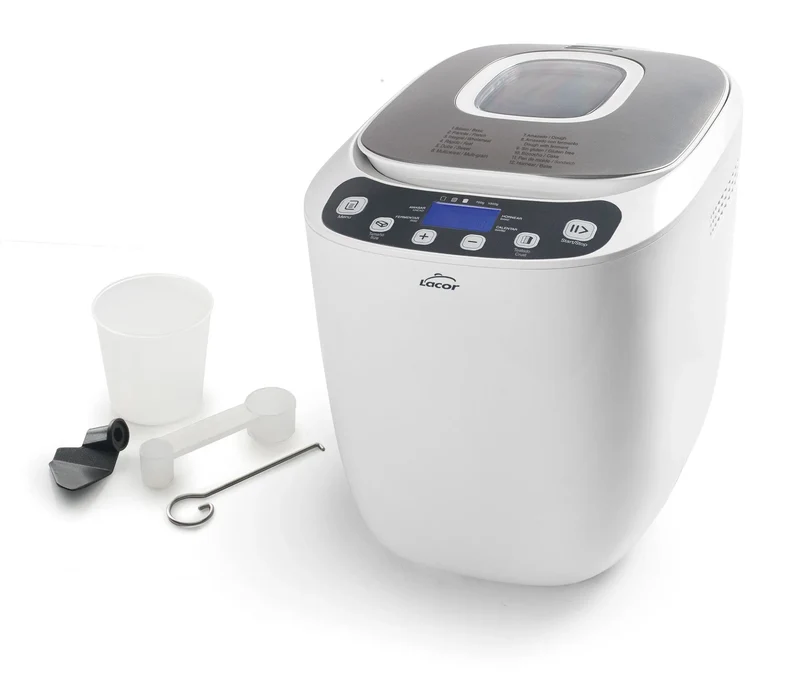 LACOR Machine à pain White 69334