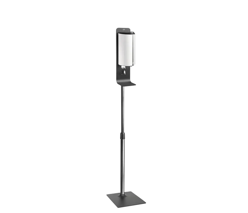 LACOR Support distributeur de gel + Distributeur White 91542