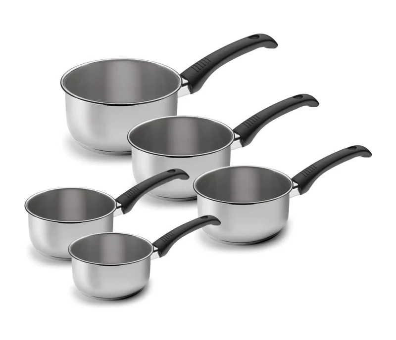 Ensemble de 5 casseroles LACOR Estudio 85003