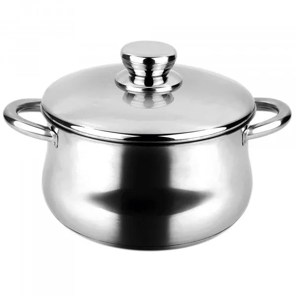 FAGOR Marmite SILVERINOX +COUVERCLE Ø28