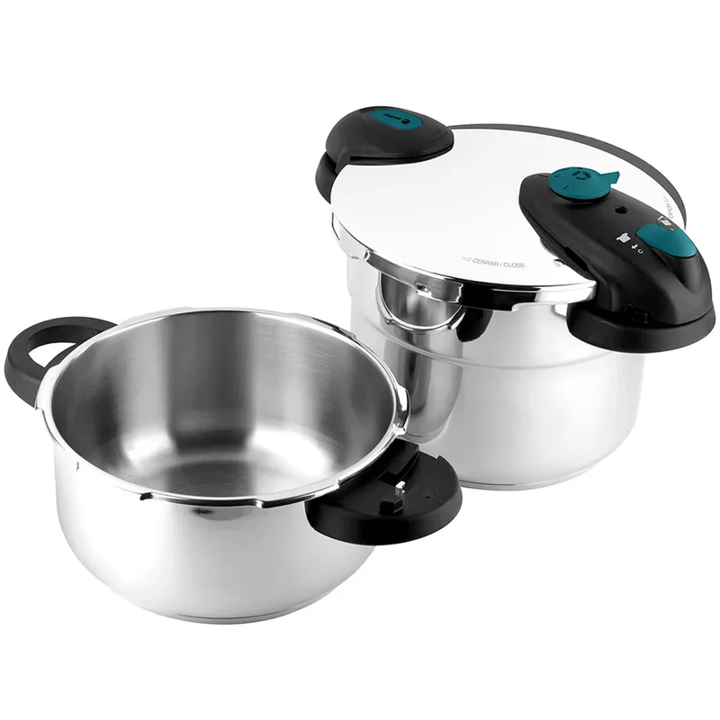 FAGOR Cocotte-minute nid 4+6l FUTURE