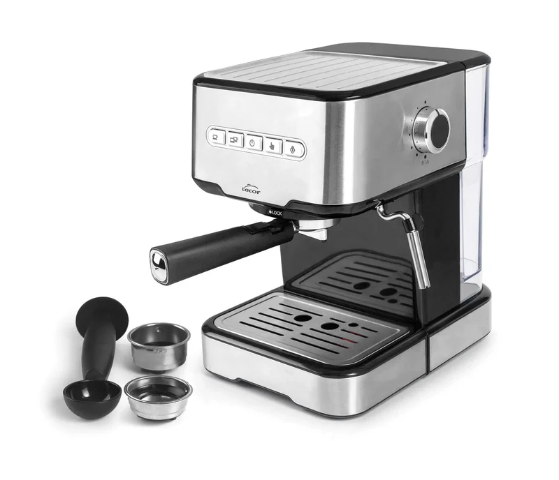 LACOR Cafetière espresso Sence 69256