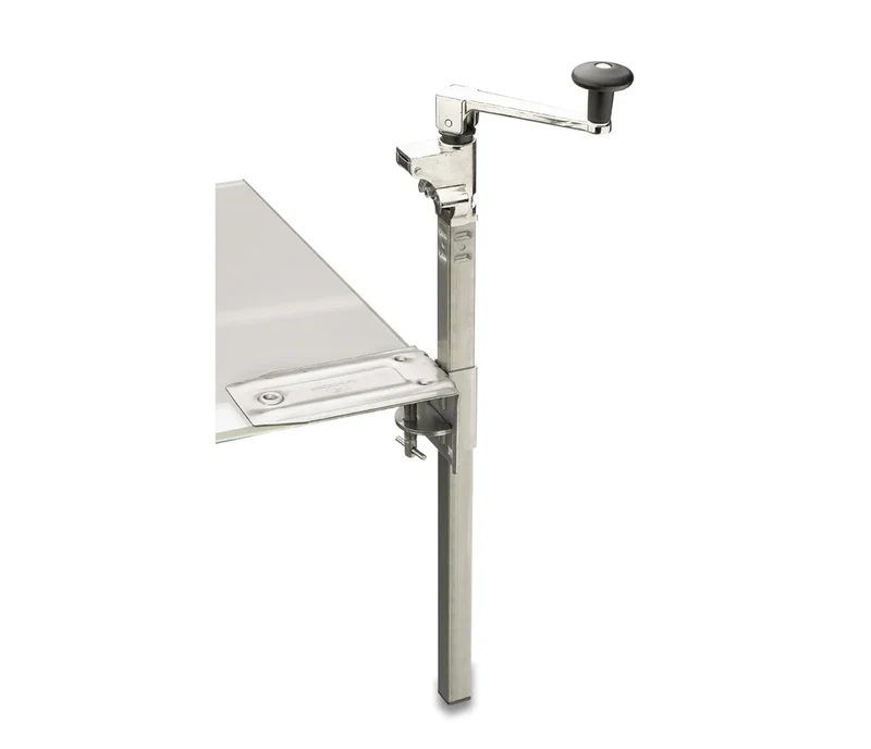 Ouvre-boîte de table professionnel LACOR Inox 63015