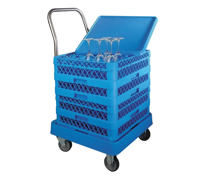 LACOR Chariot porte-paniers 69211