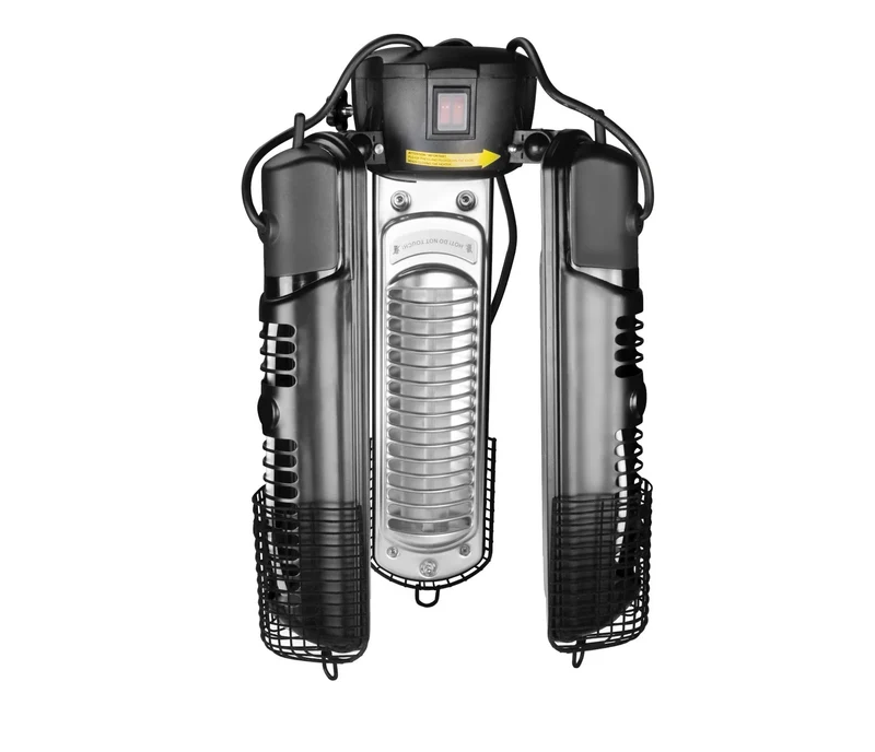 LACOR chauffage infrarouge bras rabattables 2000W - Pour terrasses et extérieurs IP24