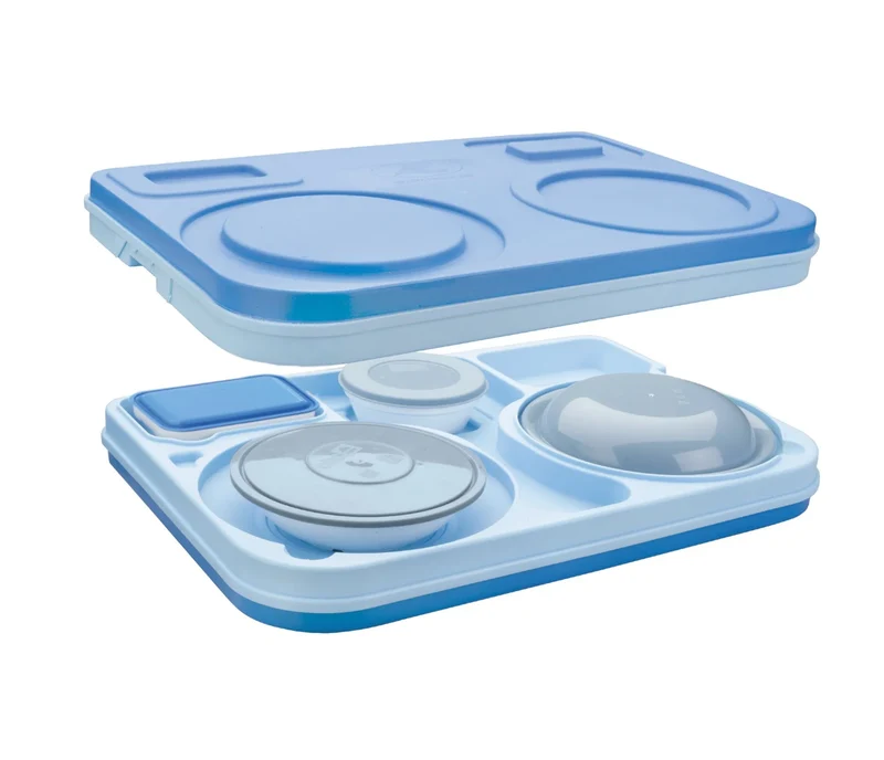 Ensemble complet de plateau isotherme LACOR B-1 66942