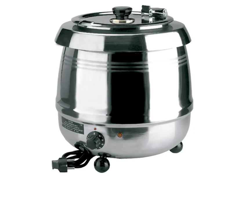 LACOR Chauffe-soupe Inox 69038