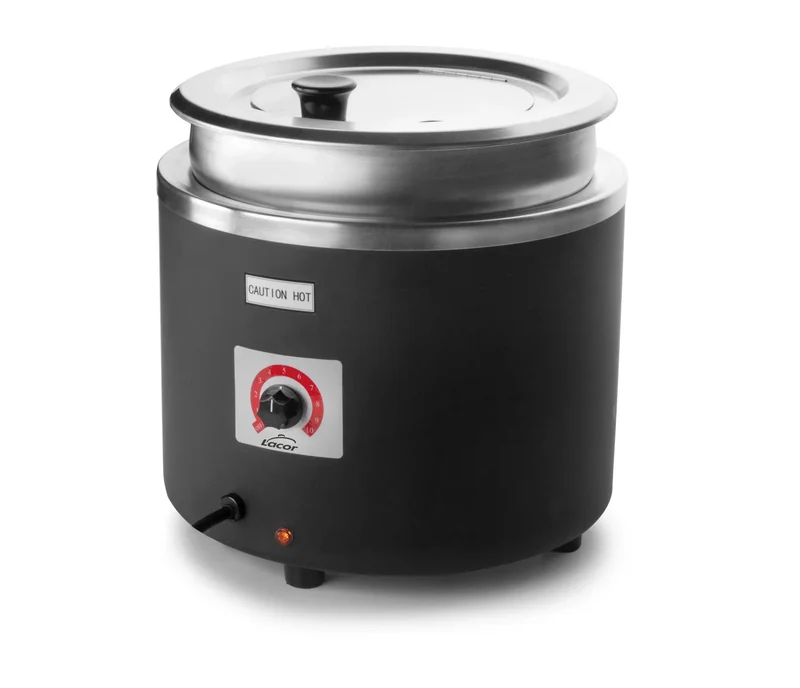 LACOR Chauffe-soupe Inox 18/10 69267