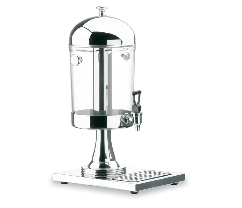 LACOR Serveur de jus chromé 69027
