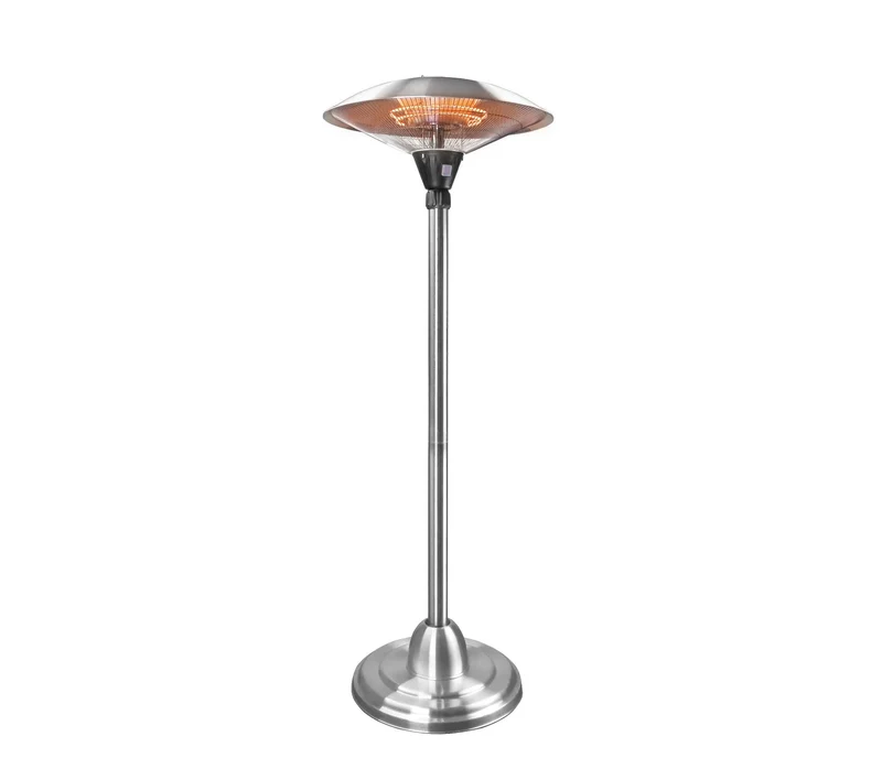 LACOR chauffe-pied inox terrasses 69410
