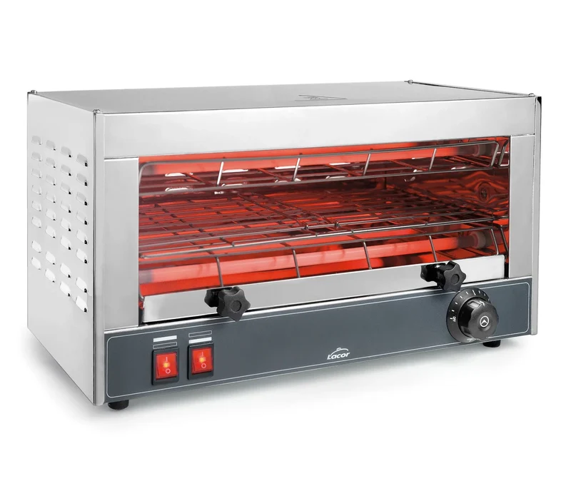 Grille-pain horizontal LACOR 69172