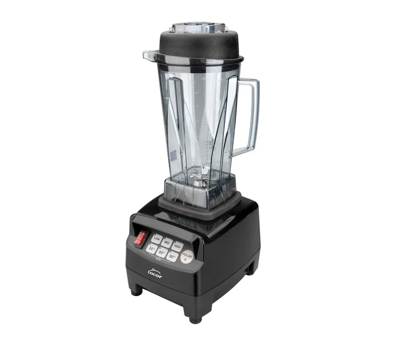 LACOR Batidora professionnelle Black 69195