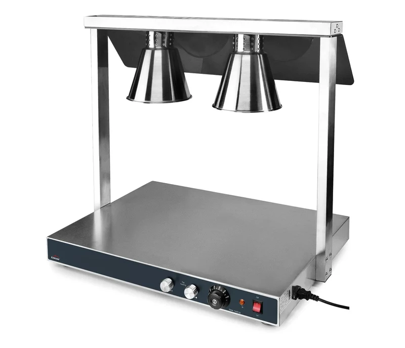 LACOR Chauffe-plats avec lampes halogènes 69562