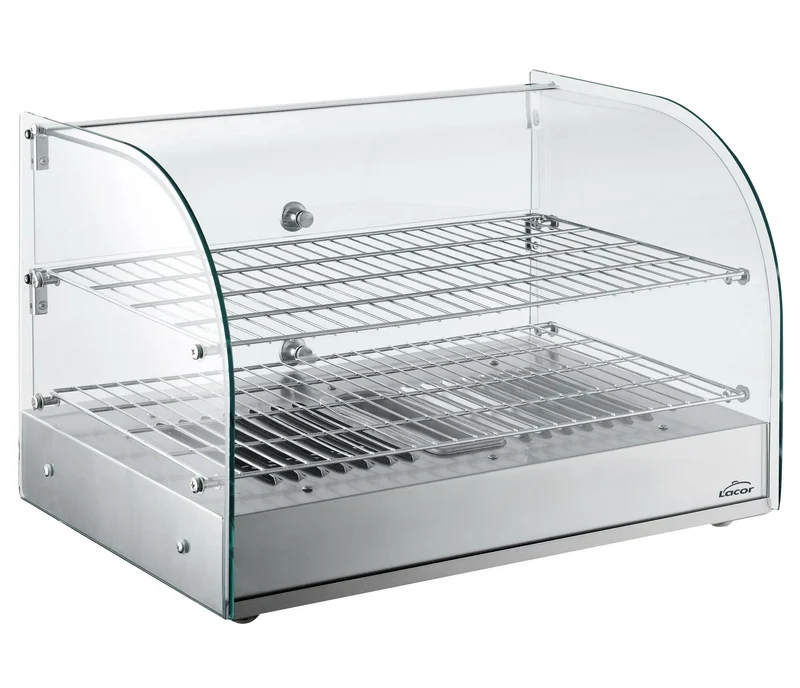 Vitrine thermique LACOR 69604
