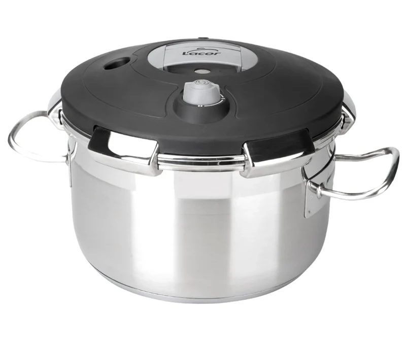 Autocuiseur LACOR Chef-Luxe 50815