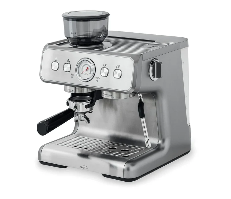 Machine \'espresso LACOR Pro 69428