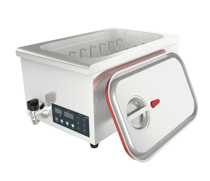 Cocotte Sous Vide LACOR avec robinet 69492